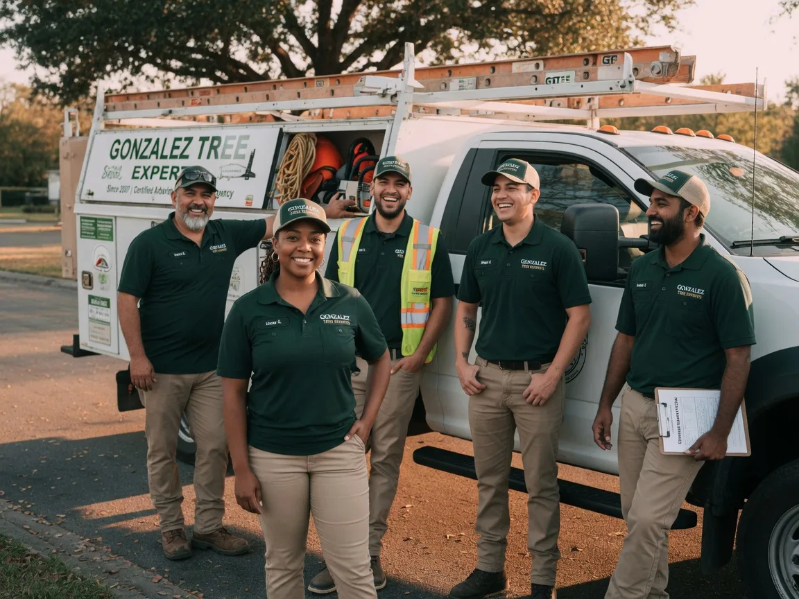 Tree Service company in Mertens, TX